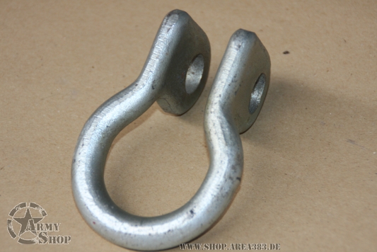 Lifting Shackle  Front M38