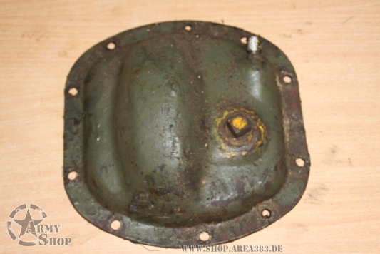 Axle Housing Cover Axle Housing Cover