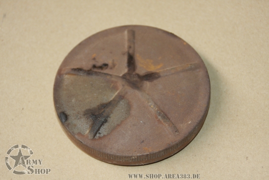 Willys MB fuel filler cap