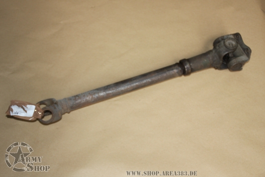 Propeller Shaft Rear Willys MB