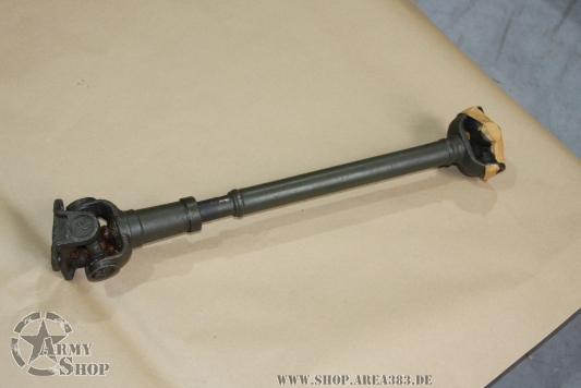 Propeller Shaft Rear Willys MB