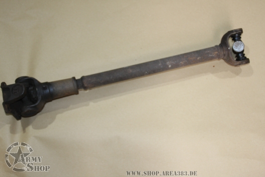 Propeller Shaft Rear Willys MB