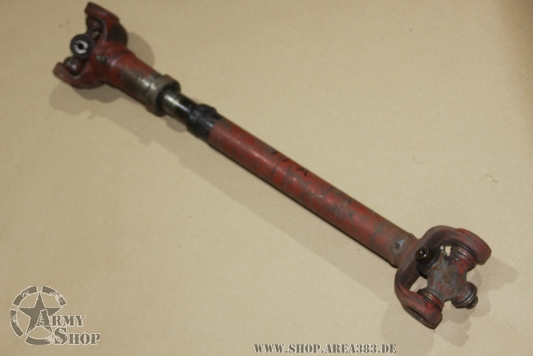 Propeller Shaft Rear Willys MB