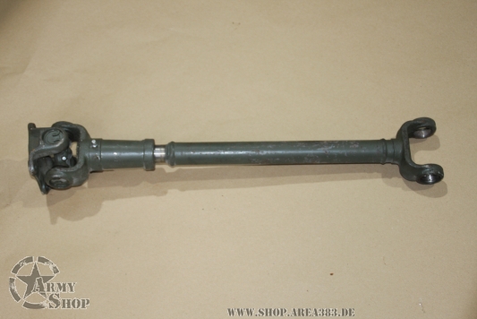 Propeller Shaft Rear Willys MB