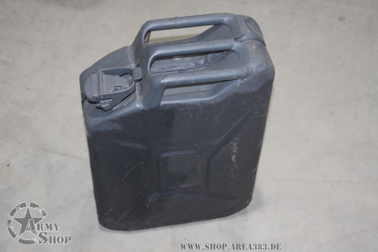 JERRY CAN WD Stamp