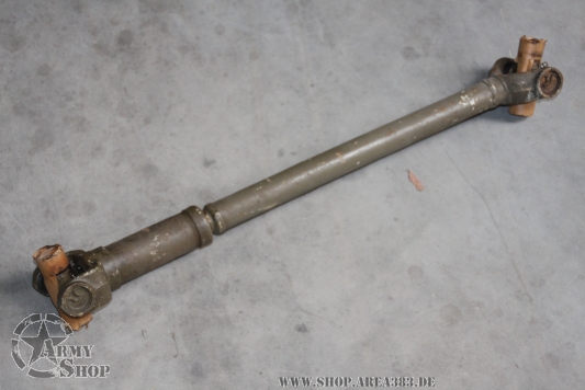 Jeep MB/GPW/M201, Propshaft - Front