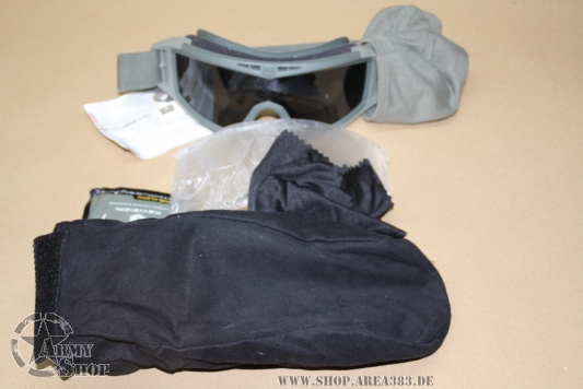 Revision Locust Military Issue Goggles