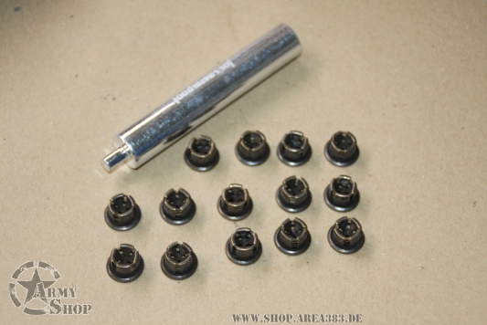 Side Curtain Body Stud Set & Tool