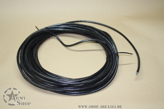 Ignition cable old style 1 meter