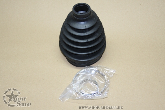 Boot Kit, Half-shaft 12K inner /outer