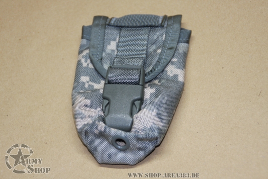 US Army Pouch Flash Bang Handgranatentasche Molle at-digital ACU