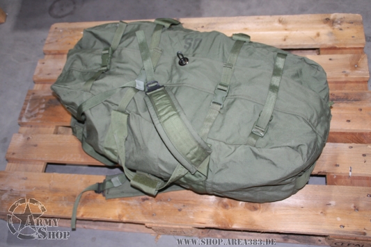 TASCHE Duffle Bag Government Issue Surplus