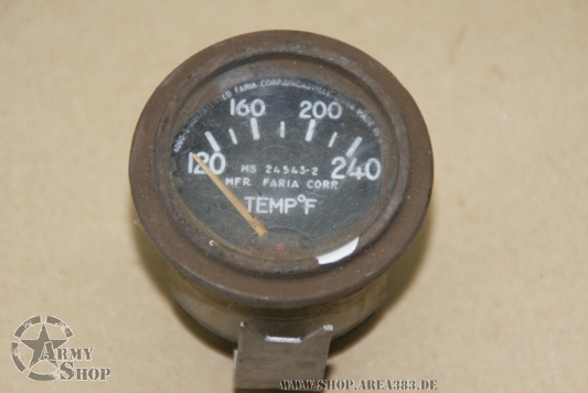 Temperature Gauge M-Serie