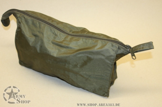 German Army Toilet Bag Oliv