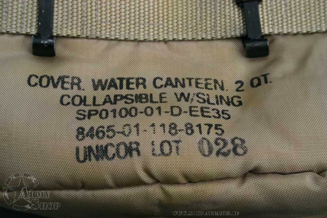 US ARMY Canteen 2 QT