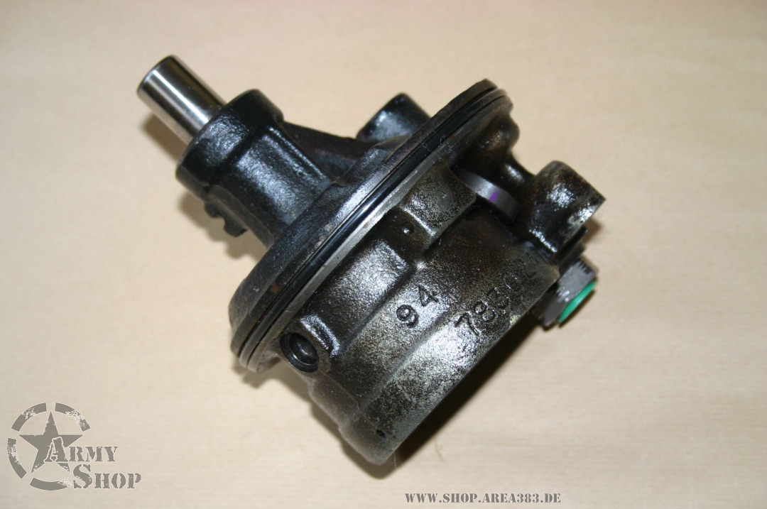 Chevrolet 6,2 D K30 K5 M1008 M1009 Power Steering PUMP - us-army ...