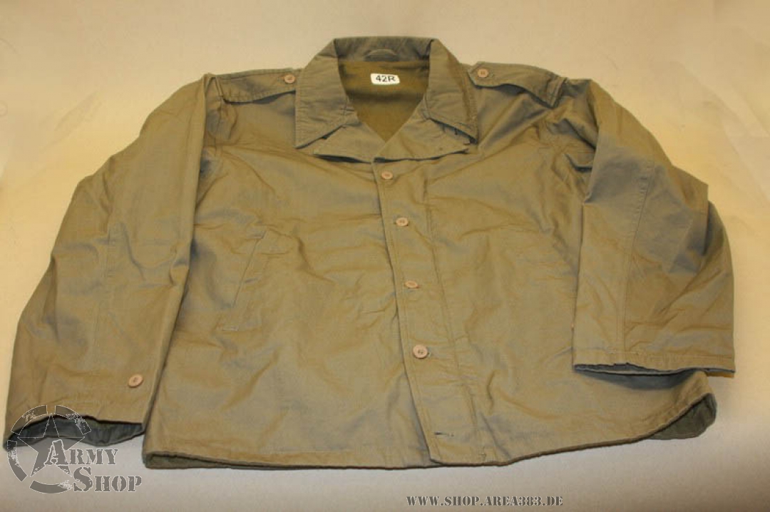 US Field Jacket M41 Vintage - us-army-military-shop