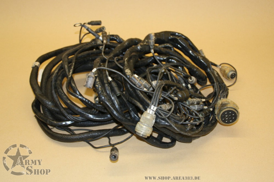 wiring harness Reo M35 A2 front - us-army-military-shop