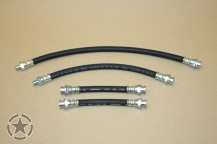 Brake hose Set ( 4 pieces) M38