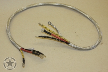 WIRING HARNESS, head lamp (Metal shielded type)