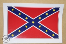 autocollant USA Southern United States Flag