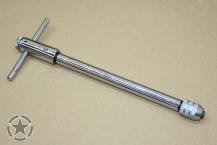Porte-outils à cliquet 2-5 mm Longueur L  250 mm