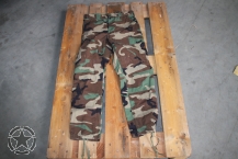 Trousers Cold Weather Camouflage small-Short