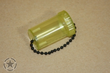 CASE,EAR PLUG US ARMY