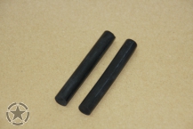 Crankshaft Rear Bearing Cap Rubber Packing Set - 2 Pieces -