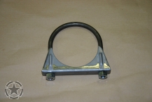 Clamp Loop front   2-1/2