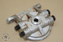 Aufnahme Halter Benzinfilter Willys MB