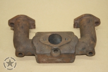 Inlet Manifold Willys MB  NOS