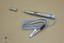 Circuit tester Test voltage 6 ~ 24V