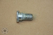 Screw for the split rim