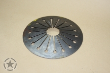 DIAPHRAGM CLUTCH GMC CCKW