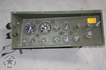 instrument panel   M900 er Serie  , 24842 Miles