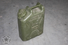 Jerrycan d'eau US Army (seulement pour la DEKO )