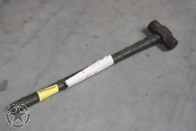 US Army hammer 3.6 kg handle bad