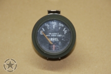 Fuel Gauge 24 Volt M-Serie