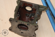 Case Transmission Housing WILLYS MB