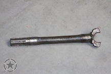 Shaft front axle inside short 33 cm Tracta