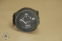 Oil Pressure Gaug M-Serie