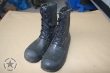 Q.M.C. GOLD SEAL Boots Cold Extreme Weather 12 N