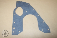 Crankcase Front Plate Gasket