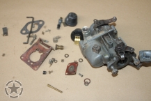 Solex 28 PCI carburetor parts