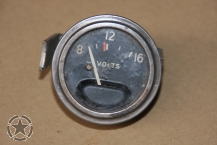 Voltmeter  8- 16 Volt