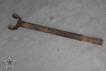 Drive shaft front Willys MB