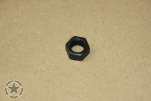 Lock nut on the master brake cylinder eye bolt