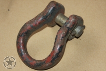 Shackle front Jeep M38 M38A1