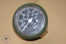 Speedometer Miles Kilometer M-Serie (with crack)